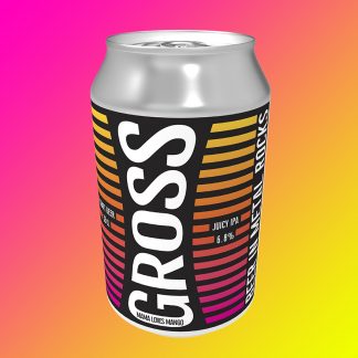 Cerveza Gross Mama Loves Mango IPA