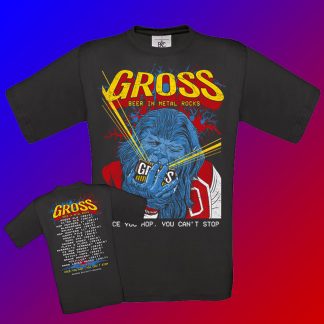 Camiseta Gross Teen Wolf
