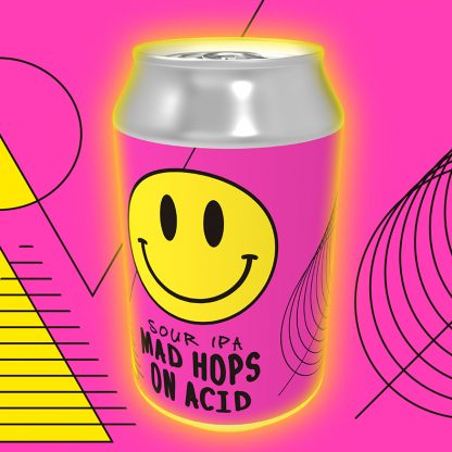 Mad Hops On Acid Gross Laugar Sour IPA