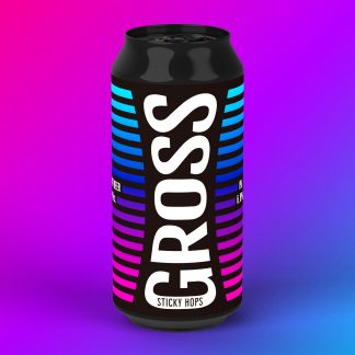 Gross Sticky Hops IPA 2019