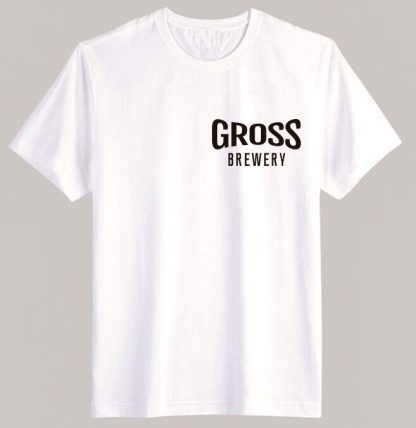 Proletariat Gross Front T-Shirt Tee