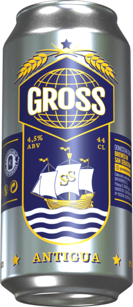 Gross Antigua Pils