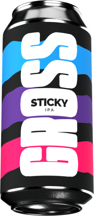 Gross Sticky – West Coast IPA 6%