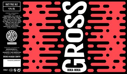 Gross - Hika Mika - Label