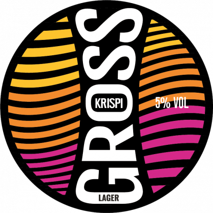Gross - Krispi - Medallon