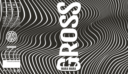 Gross - Mara Mara (Label)