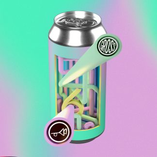 Gross - Muted Horn - Session NEIPA