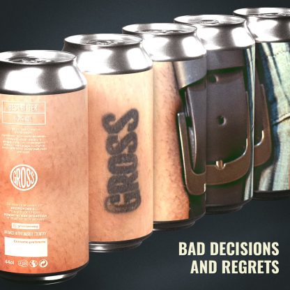 Bad decicions and regrets (Best Bitter)