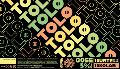 Gross x TOOL - TOLO - Sour (Label)