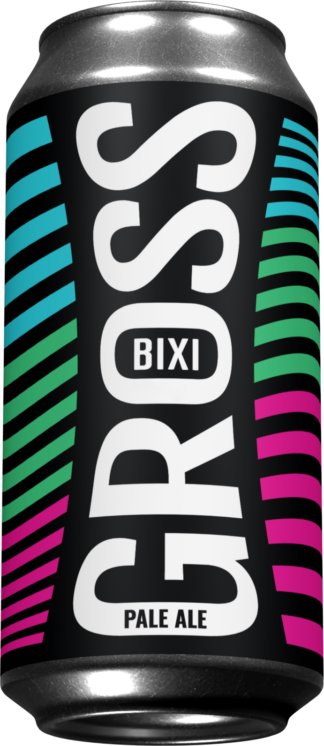 Gross Bixi “Pale Ale” - GROSS