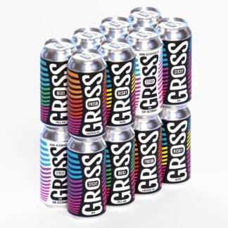 Caja Cervezas 16 Personalizada Gross