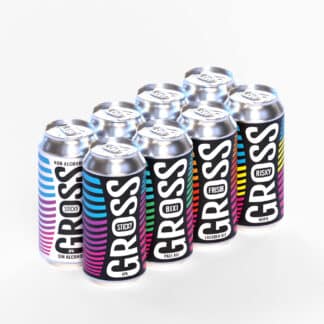 Caja Cervezas 8 Personalizada Gross