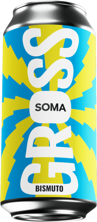 Gross x Soma Bismuto DIPA