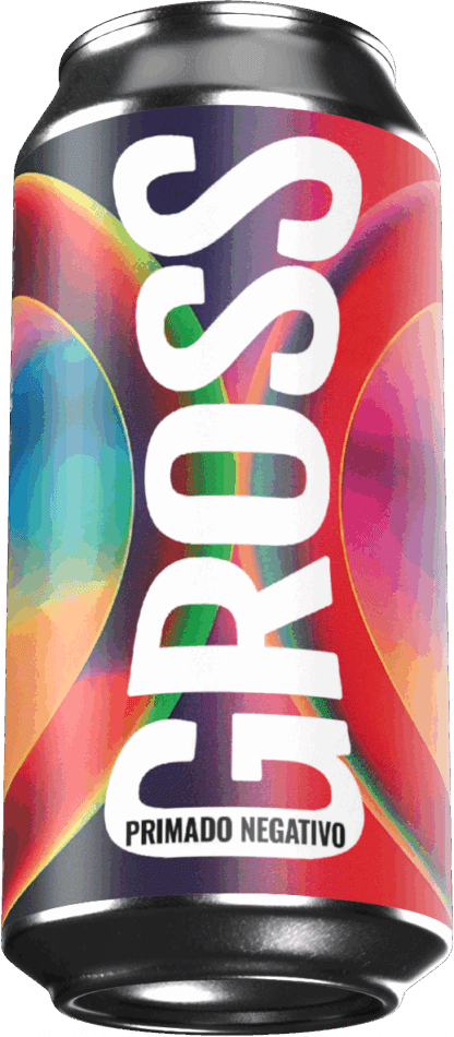Gross - Primado Negativo Cerveza Artesanal NEIPA