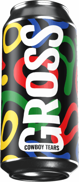 Gross - Cowboy Tears ECIPA (Lata)