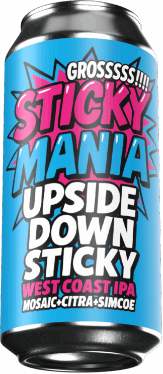Gross - Upside Down Sticky
