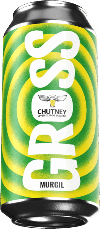 Gross x Chutney - Murgil (NEIPA)