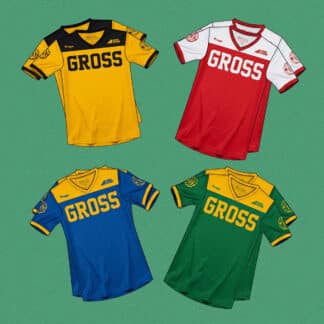 Camiseta Deportiva Gross Txapelketa 2025