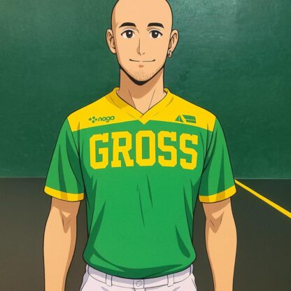 Camiseta Deportiva Gross Txapelketa 2025 - Imagen 5