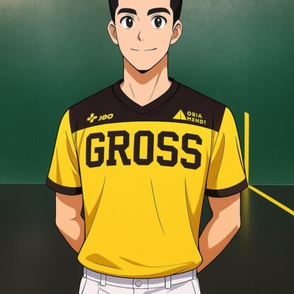 Camiseta Deportiva Gross Txapelketa 2025 - Imagen 2