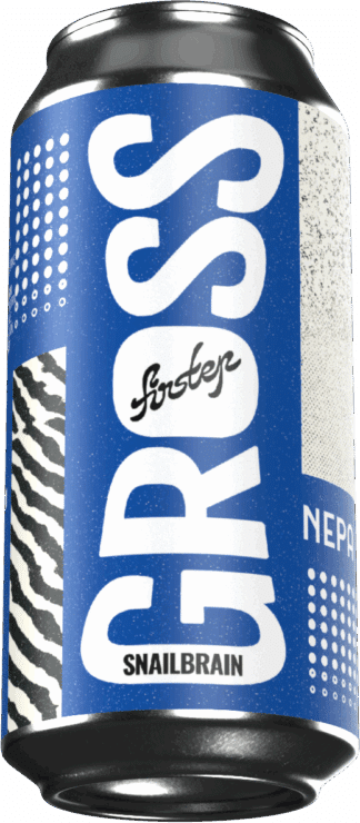 Gross X Firstep Snailbrain NEIPA 5,3%