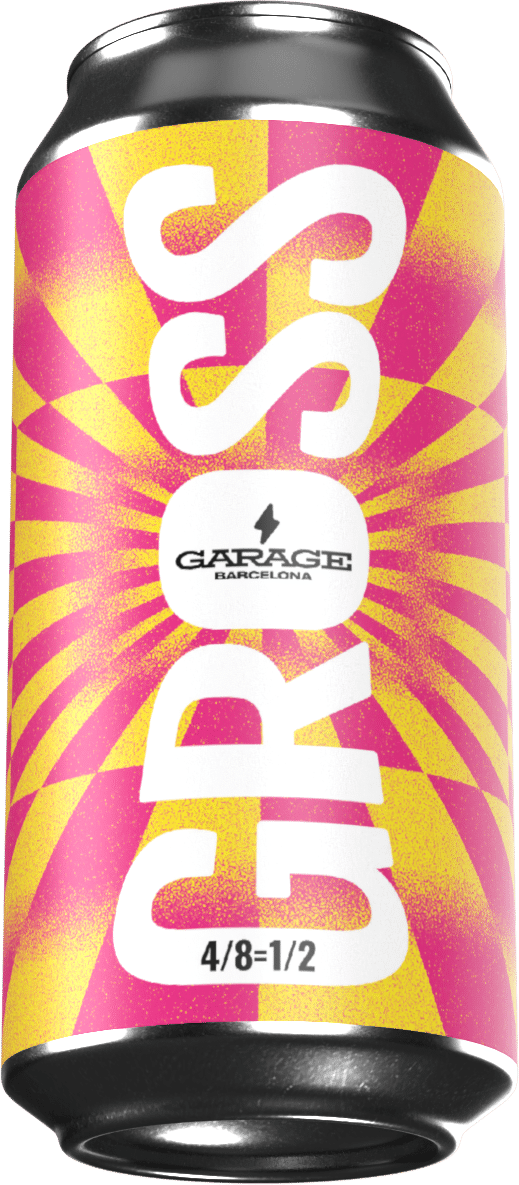 Gross x Garage 14 Lata