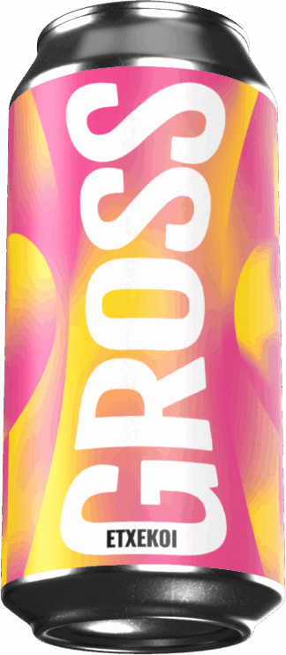 Gross Etxekoi NEIPA 6%
