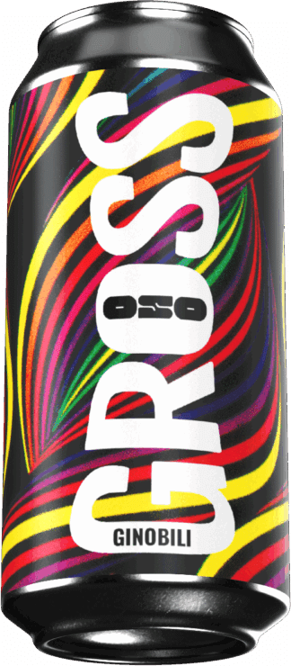 Gross x Oso Ginobili