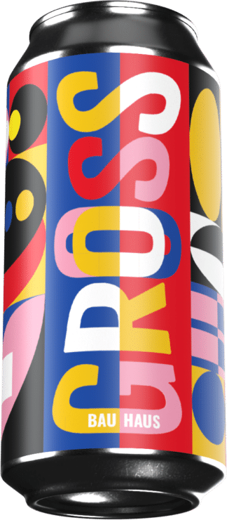 Gross Bauhaus Marzen Lagerbier 5,6%