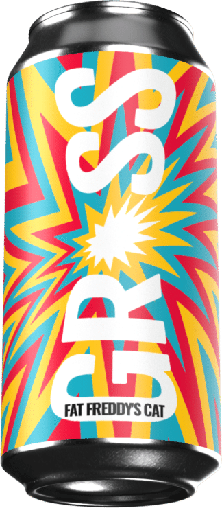 Gross Fat Freddy's Drop NEIPA 6,3%