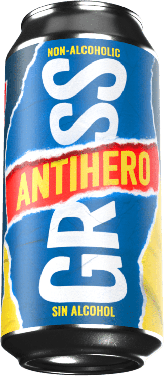 Gross - Antihero (NA IPA)