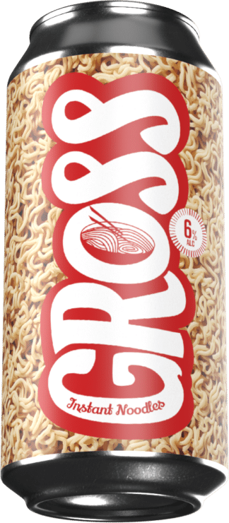 Gross - Instant Noodles