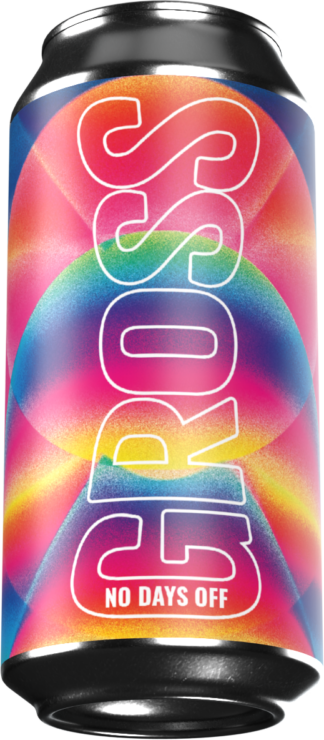 Gross - No Days Off (WCIPA)