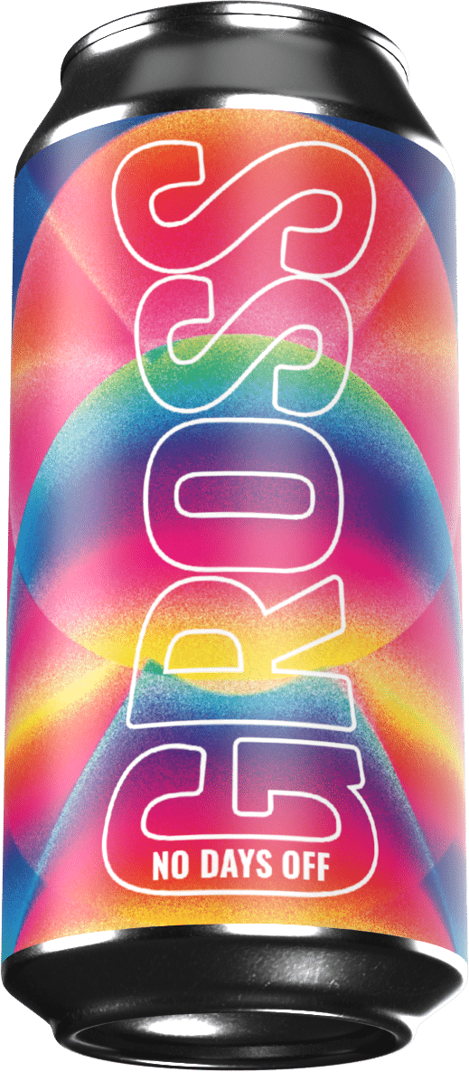 Gross - No Days Off (WCIPA)