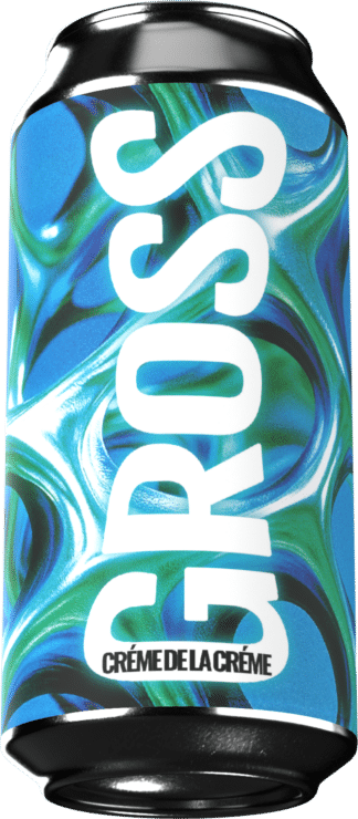 Gross - Creme de la creme (NEIPA)