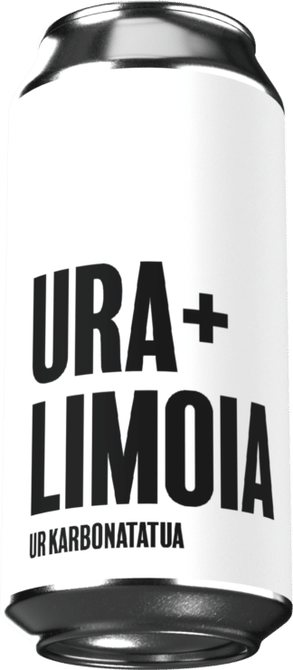 Gross - Ura Eta Limoia