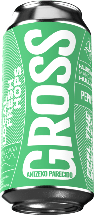 Gross Antzeko Parecido Harvest NEIPA 6,2%