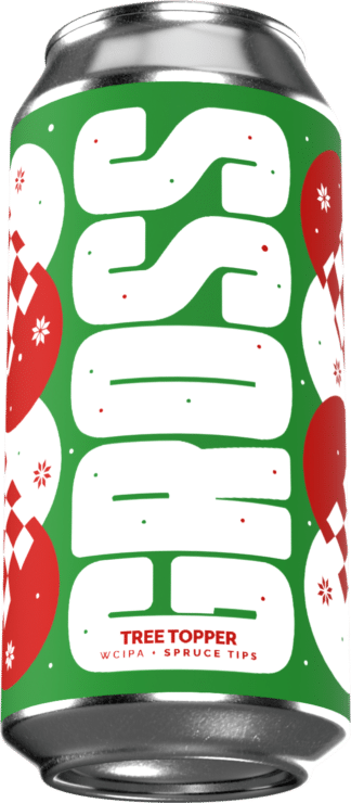 Gross Tree Topper West Coast IPA 6%